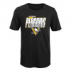 Outerstuff Dětské tričko Pittsburgh Penguins NHL Frosty Center Ultra Veľkosť: Dětské XL (13 - 15 let)