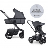 EASYWALKER Kočík kombinovaný Harvey⁵ Premium 2v1 Variant: EASYWALKER Kočík kombinovaný Harvey⁵ Premium 2v1 Mineral Grey LITE AIR
