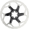 REVERSE Brzdový kotouč 200 mm, 6 děr, Alloy/Steel black