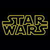 CUKROVÁ TLAČ jedlý obrázok na tortu Cukrová hmota Star Wars Logo Názov + MENO