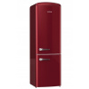 Chladnička Gorenje ORK193R A+++ 194cm RETRO BORDOWA (Chladnička Gorenje ORK193R A+++ 194cm RETRO BORDOWA)