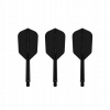 Mission Force 90 - Slim - Midi - Black F4455