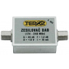 anténny zosilňovač teroz 404x, dab, g20db, f1,2db, u98dbμv, f-f