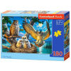 Castorland Sovia rodinka 180 dielov