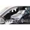 Deflektory Heko - BMW X1 F48 2015-2022 (so zadnými)