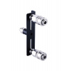 HiSmith Double Quick Adapter with 2 Heads