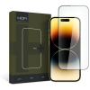 Ochranné sklo na Apple iPhone 15 Pro Max HOFI Glass Pro+, čierne