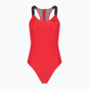 Dámske jednodielne plavky Nike Hydralock Fusion university red