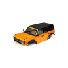 Traxxas Traxxas karosérie Ford Bronco 2021 oranžová