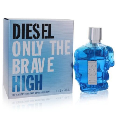 Diesel Only the Brave High Eau de Toilette 125 ml - Man