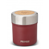 Termoska na jedlo Primus Preppen Vacuum Jug - ox red