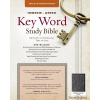 The Hebrew-Greek Key Word Study Bible: ESV Edition, Black Bonded Leather Indexed