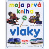 Moja prvá kniha - vlaky