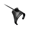 SHIMANO radenie - SWRS801 12 31,8mm - čierna