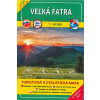 Veľká Fatra 1 : 50 000 - kolektiv