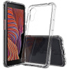 JT Berlin BackCase Pankow Clear zadný kryt na mobil Samsung Galaxy XCover 5 priehľadná; 4260464227443