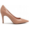 Mestské topánky Tommy Hilfiger Feminine Patent High Heel Pump. 40 (Dámske vysoké podpätky Tommy Hilfiger 40 26 cm)