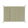 LORENA CANALS Koberec Tribu Olive 140x200