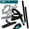 Súprava Sillar hadica, kefa, 2x trubica pre vysávače Kärcher WD2, WD3, WD4, WD5, SE