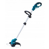 Krovinorez - Vyžínač batérií Makita UR100DZ 12V, kosa (Krovinorez - Vyžínač batérií Makita UR100DZ 12V, kosa)