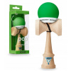 Kendama Okrem Pop Japanese Wooden Green Game (Kendama Okrem Pop Japanese Wooden Green Game)