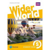 Wider World Starter Students' Book with MyEnglishLab Pack