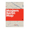 Modern Berlin Map