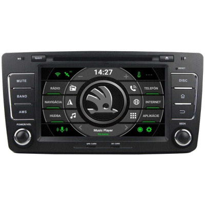 autoradio skoda octavia2 – Heureka.sk