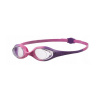 Detské plavecké okuliare Arena Spider Junior ružové