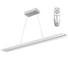 Kuchynské svietidlo NEDES LED svietidlo + diaľkový ovládač 50W J4304/S