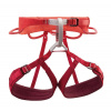 Sedací úväzok Petzl Luna coral red