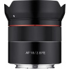 Samyang AF 18mm F2,8 FE für Sony E - Tiny but Super Wide