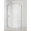 Swiss aqua technologies Sprchový kout obdélník 140x80 cm SAT Walk-In Xmotion SATBWIXM140STE80