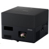 EPSON projektor EF-12 Android TV Edition, laser, Full HD, 2.500.000:1, HDMI, USB, REPRO YAMAHA