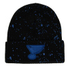 Mitchell & Ness Pánska zimná čiapka St. Louis Blues NHL Nep Knit Vntg
