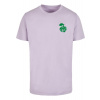 Beatles - Apple Words T-Shirt - lilac L