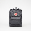 Fjällräven Kånken Laptop 15 Backpack Super Grey 18 l 18 l