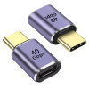 PremiumCord Adaptér USB-C na USB-C, USB 4.0 kur31-42