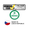 034-HV0340-HV0002-HV0189 Střešní nosiče Škoda Rapid 2012-2019 (s fixačními body)