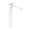Hansgrohe Vivenis Umývadlová batéria 250, s výpustom, EcoSmart, matná biela 75040700-HG
