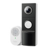TP-Link Tapo D235 Chytrý video zvonek (5MP, 2K, WiFi, IR 10m, microSD) Tapo D235