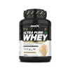 Amix nutrition Black Line Ultra Pure Whey Protein 1000 g Príchuť: Mliečna biela čokoláda