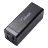 USB Nabíječka AK-CH-17 2x USB-A + 2x USB-C PD 5-20 V / max 3.25A 65W Quick Charge 4+