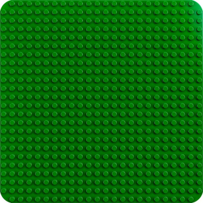 Zelená podložka na stavanie 10980 (10980 LEGO® DUPLO® Green Build)