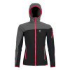 HIGH POINT Versa Lady Hoody Jacket Black/Iron Gate - L