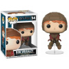 Funko POP! Harry Potter Ron on Broom 54 (889698267212)