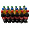 MIX: 6x Coca-Cola 0,5l, 6x Sprite 0,5l, 6x Fanta Orange 0,5l x 18ks