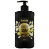 ISOLDA gold body soap 400 ml