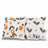 Obliečky na vankúše 40x40 cm Cinzia set 2 ks EMI