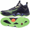 Topánky Mizuno Wave Momentum 3 Mid veľ.46